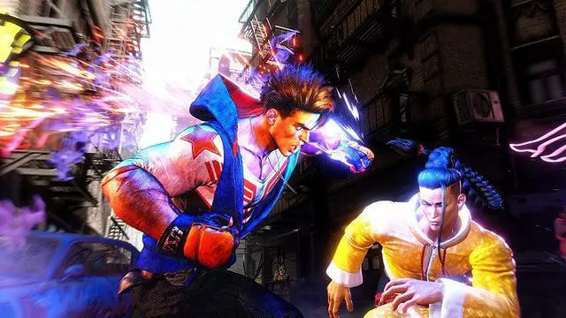 Alt view image 6 of 11 - Street Fighter 6 - PlayStation 5
