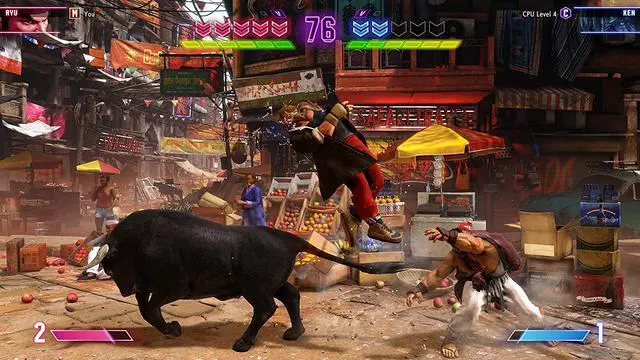 Alt view image 10 of 11 - Street Fighter 6 - PlayStation 5