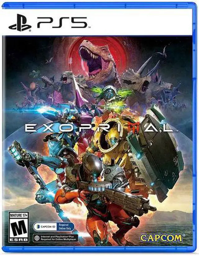 Main image of Exoprimal - Playstation 5