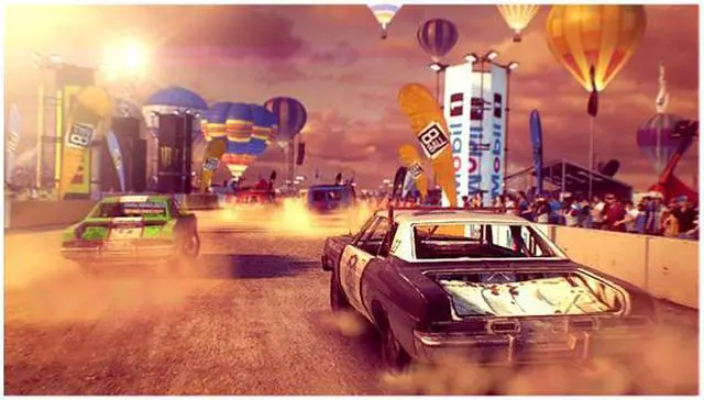 Alt view image 2 of 9 - Dirt Showdown Playstation3 Game