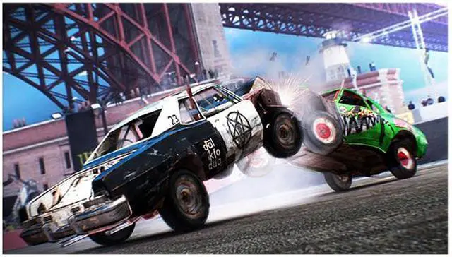 Alt view image 3 of 9 - Dirt Showdown Playstation3 Game