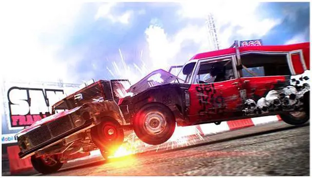 Alt view image 4 of 9 - Dirt Showdown Playstation3 Game