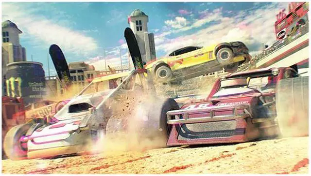Alt view image 6 of 9 - Dirt Showdown Playstation3 Game