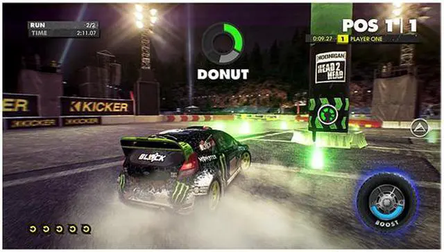 Alt view image 7 of 9 - Dirt Showdown Playstation3 Game