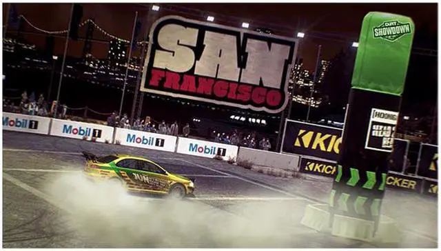 Alt view image 8 of 9 - Dirt Showdown Playstation3 Game