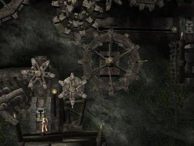 Alt view image 3 of 16 - Lara Croft Tomb Raider: Anniversary PSP Game Eidos