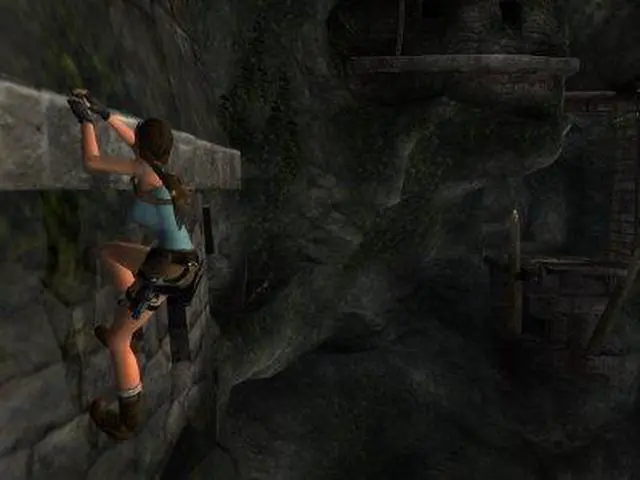 Alt view image 5 of 16 - Lara Croft Tomb Raider: Anniversary PSP Game Eidos