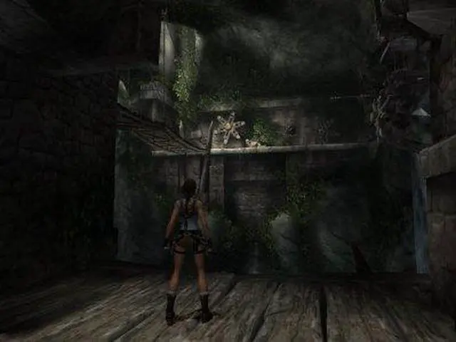 Alt view image 7 of 16 - Lara Croft Tomb Raider: Anniversary PSP Game Eidos