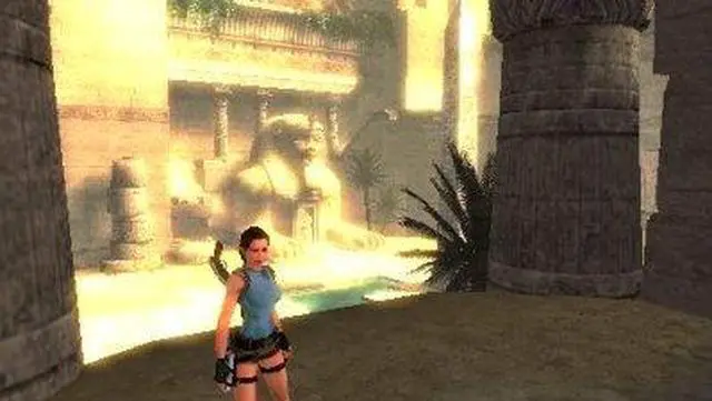 Alt view image 12 of 16 - Lara Croft Tomb Raider: Anniversary PSP Game Eidos