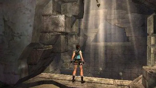Alt view image 13 of 16 - Lara Croft Tomb Raider: Anniversary PSP Game Eidos