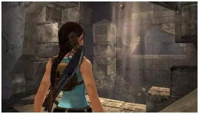 Alt view image 14 of 16 - Lara Croft Tomb Raider: Anniversary PSP Game Eidos