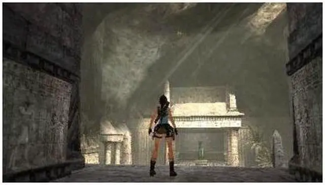 Alt view image 15 of 16 - Lara Croft Tomb Raider: Anniversary PSP Game Eidos