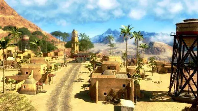 Alt view image 5 of 20 - Just Cause 2 PlayStation 3
