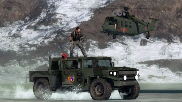 Alt view image 9 of 20 - Just Cause 2 PlayStation 3