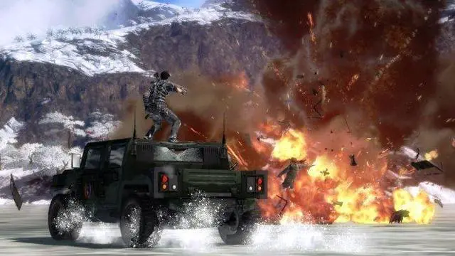 Alt view image 11 of 20 - Just Cause 2 PlayStation 3