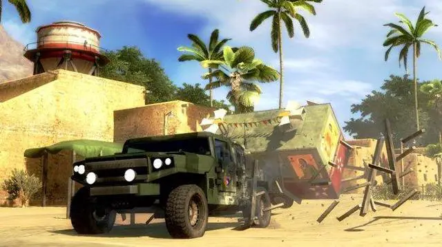 Alt view image 12 of 20 - Just Cause 2 PlayStation 3