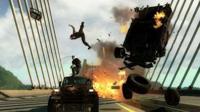 Alt view image 13 of 20 - Just Cause 2 PlayStation 3