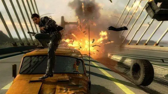 Alt view image 14 of 20 - Just Cause 2 PlayStation 3