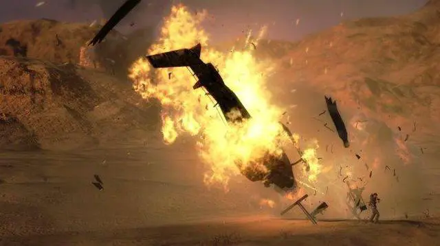 Alt view image 15 of 20 - Just Cause 2 PlayStation 3