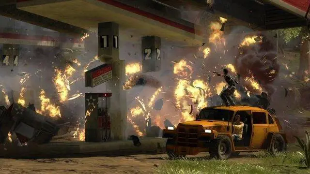 Alt view image 16 of 20 - Just Cause 2 PlayStation 3