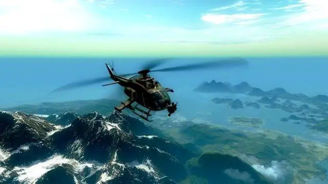 Alt view image 17 of 20 - Just Cause 2 PlayStation 3