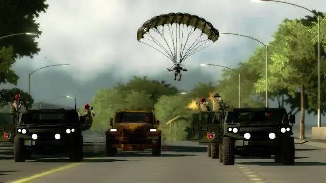 Alt view image 18 of 20 - Just Cause 2 PlayStation 3