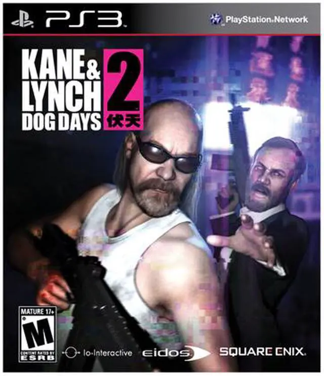 Main image of Kane & Lynch 2 Playstation3 Game