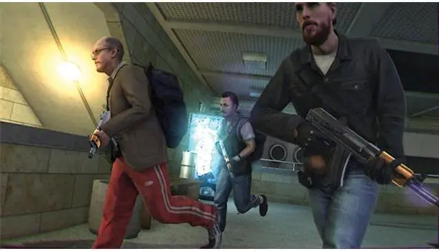 Alt view image 2 of 20 - Kane & Lynch 2 Playstation3 Game