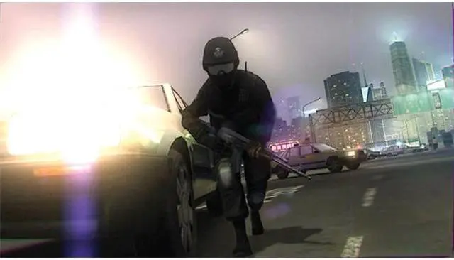 Alt view image 4 of 20 - Kane & Lynch 2 Playstation3 Game