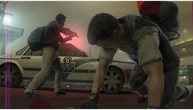 Alt view image 7 of 20 - Kane & Lynch 2 Playstation3 Game