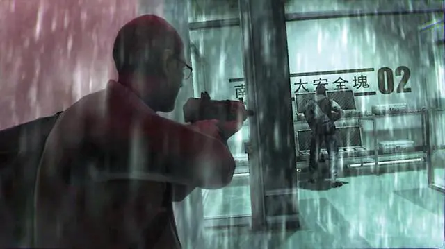 Alt view image 9 of 20 - Kane & Lynch 2 Playstation3 Game