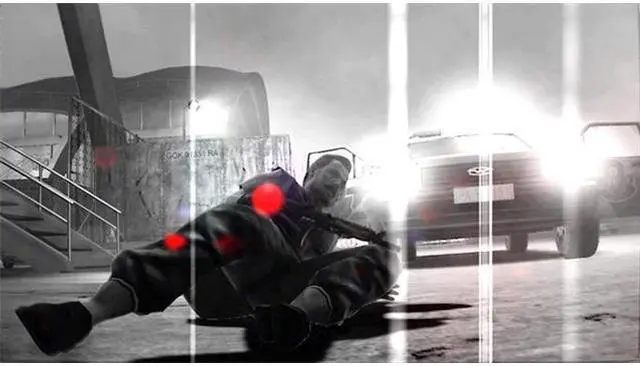 Alt view image 10 of 20 - Kane & Lynch 2 Playstation3 Game