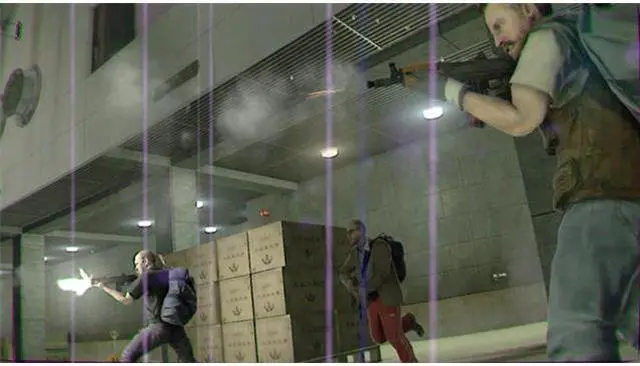 Alt view image 13 of 20 - Kane & Lynch 2 Playstation3 Game