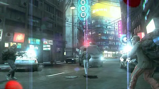 Alt view image 20 of 20 - Kane & Lynch 2 Playstation3 Game