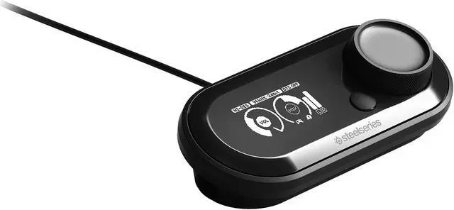 Alt view image 4 of 8 - Arctis Pro + GameDAC Gaming Headset - Certified Hi-Res Audio System - PlayStation 4 & PC