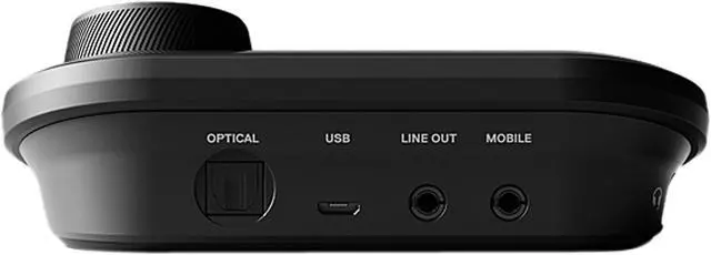 Alt view image 6 of 8 - Arctis Pro + GameDAC Gaming Headset - Certified Hi-Res Audio System - PlayStation 4 & PC
