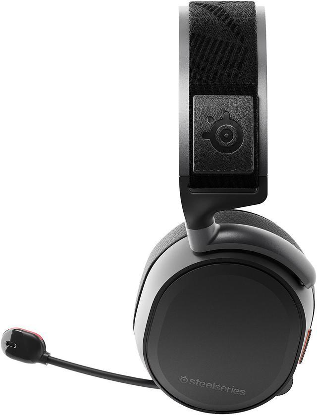 Arctis Pro Wireless Gaming Headset - Lossless High Fidelity