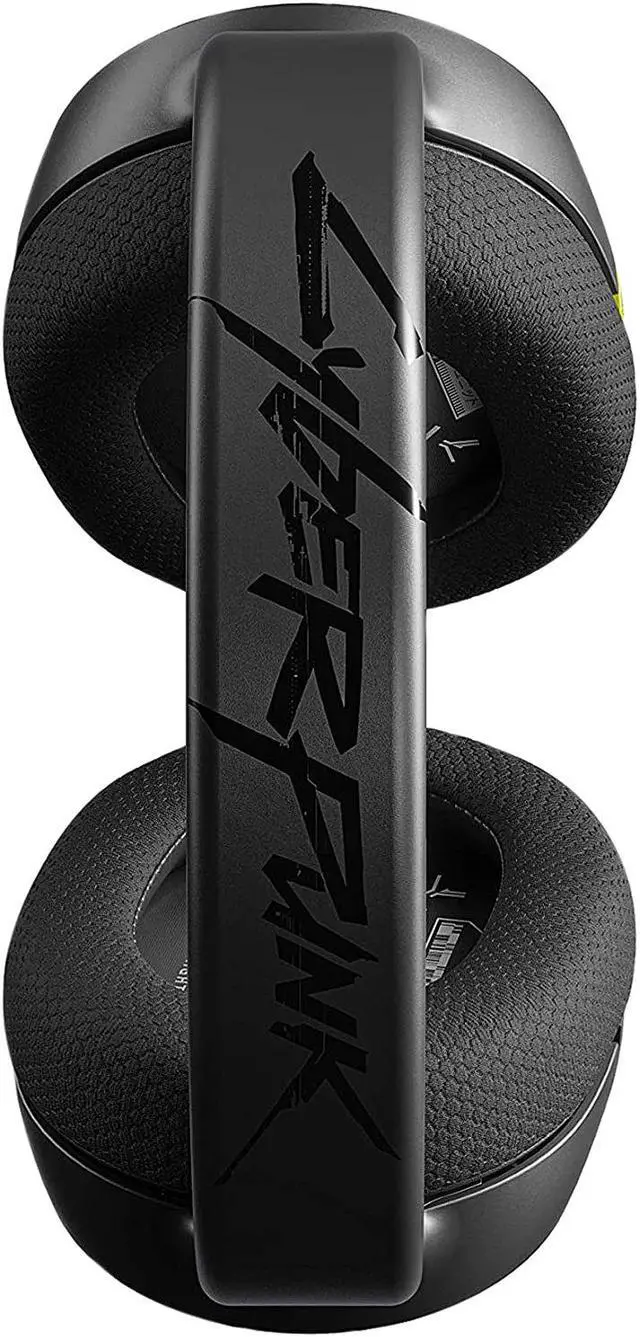 Alt view image 3 of 3 - Steelseries Arctis 1 Wireless Cyberpunk Edition (PS4)