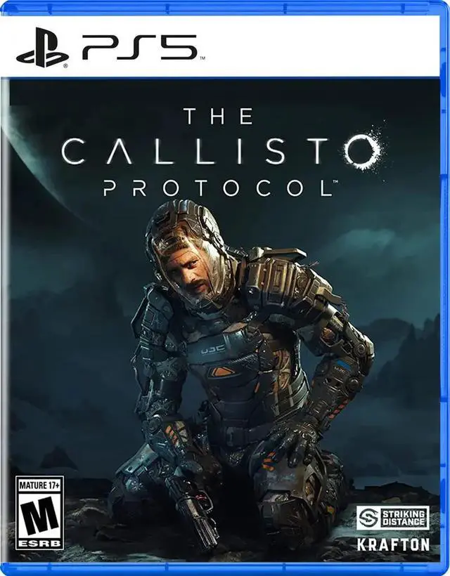 Main image of The Callisto Protocol - PlayStation 5