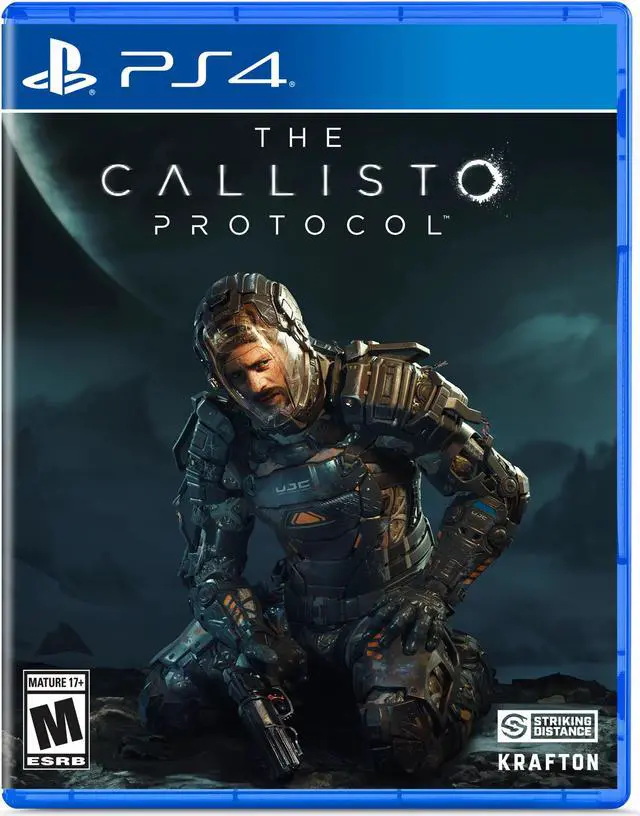 Main image of The Callisto Protocol - PlayStation 4