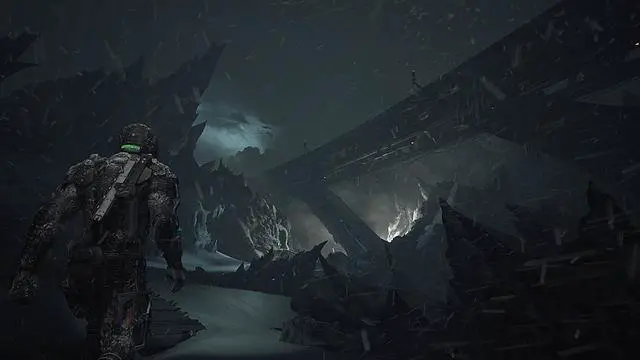 Alt view image 4 of 5 - The Callisto Protocol - PlayStation 4