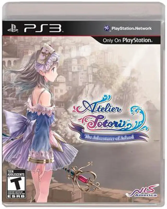 Main image of Atelier Totori: Adventurer of Arland Playstation3 Game