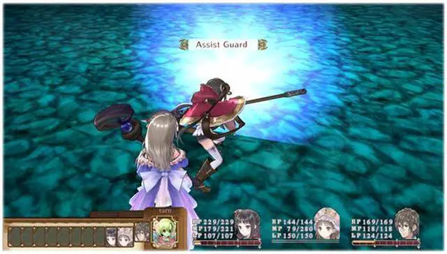 Alt view image 4 of 10 - Atelier Totori: Adventurer of Arland Playstation3 Game