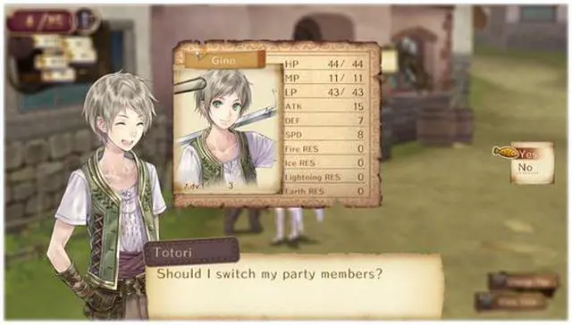 Alt view image 5 of 10 - Atelier Totori: Adventurer of Arland Playstation3 Game