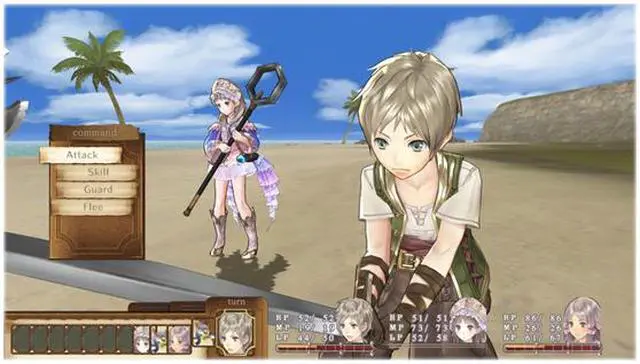 Alt view image 6 of 10 - Atelier Totori: Adventurer of Arland Playstation3 Game