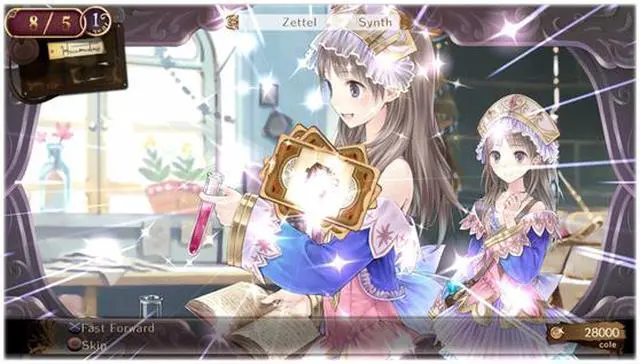 Alt view image 9 of 10 - Atelier Totori: Adventurer of Arland Playstation3 Game