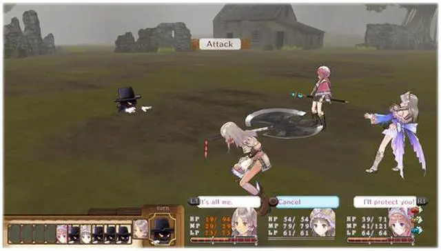 Alt view image 10 of 10 - Atelier Totori: Adventurer of Arland Playstation3 Game