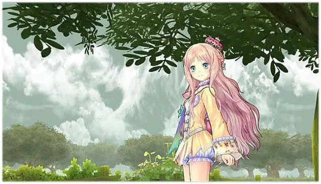 Alt view image 3 of 7 - Atelier Meruru: The Apprentice of Arland Playstation3 Game