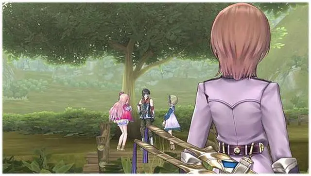 Alt view image 4 of 7 - Atelier Meruru: The Apprentice of Arland Playstation3 Game