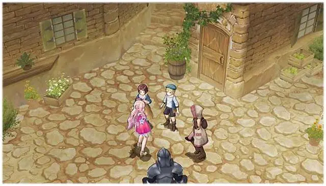 Alt view image 6 of 7 - Atelier Meruru: The Apprentice of Arland Playstation3 Game